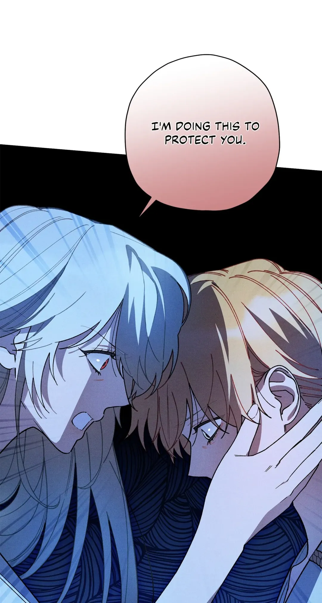 The Rogue Prince Is Secretly an Omega - Chapter 32.31 Page 10