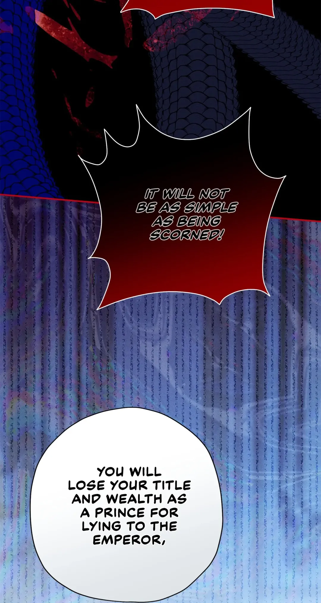 The Rogue Prince Is Secretly an Omega - Chapter 32.31 Page 12