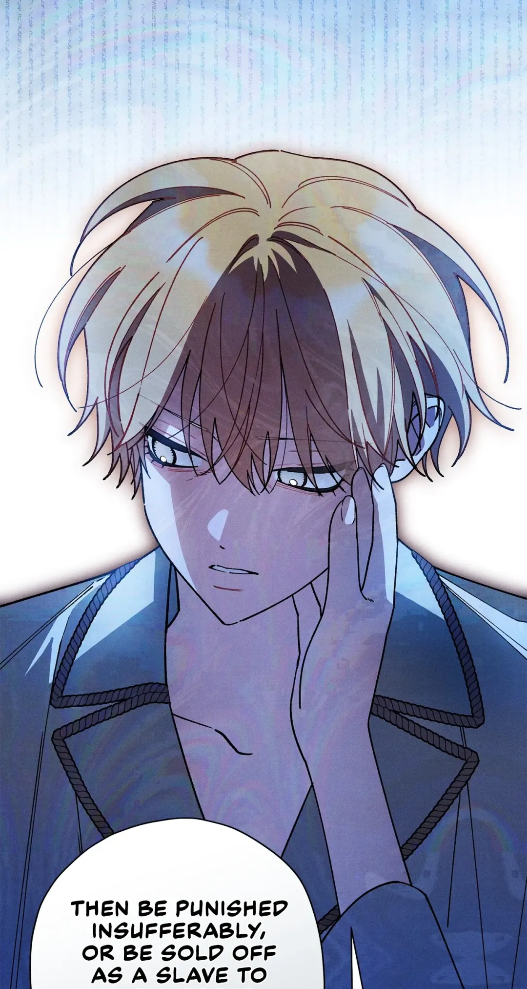 The Rogue Prince Is Secretly an Omega - Chapter 32.31 Page 13