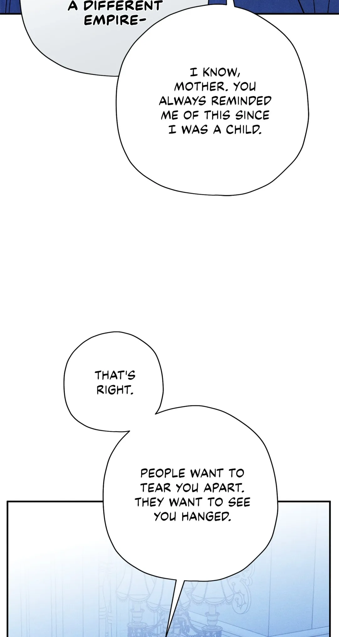 The Rogue Prince Is Secretly an Omega - Chapter 32.31 Page 14