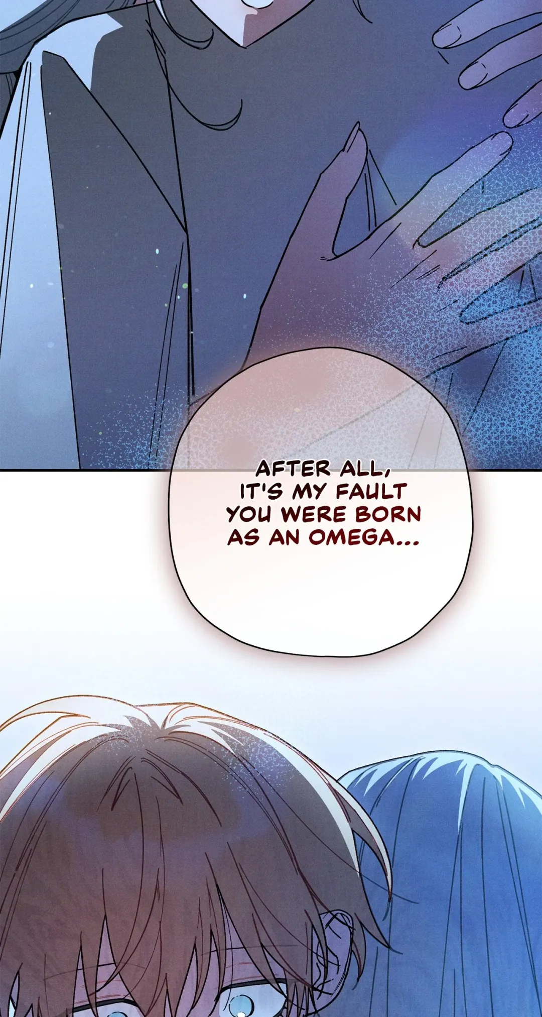 The Rogue Prince Is Secretly an Omega - Chapter 32.31 Page 17