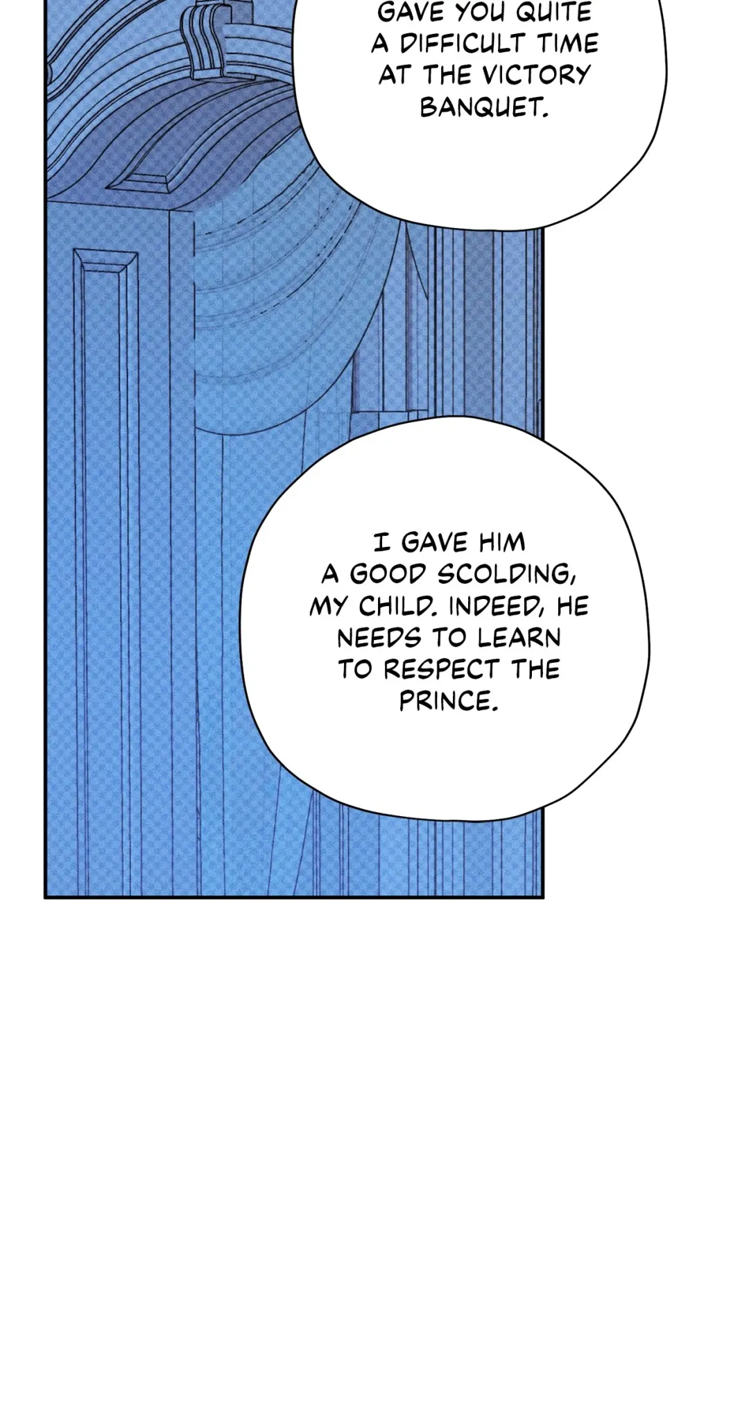 The Rogue Prince Is Secretly an Omega - Chapter 32.31 Page 19