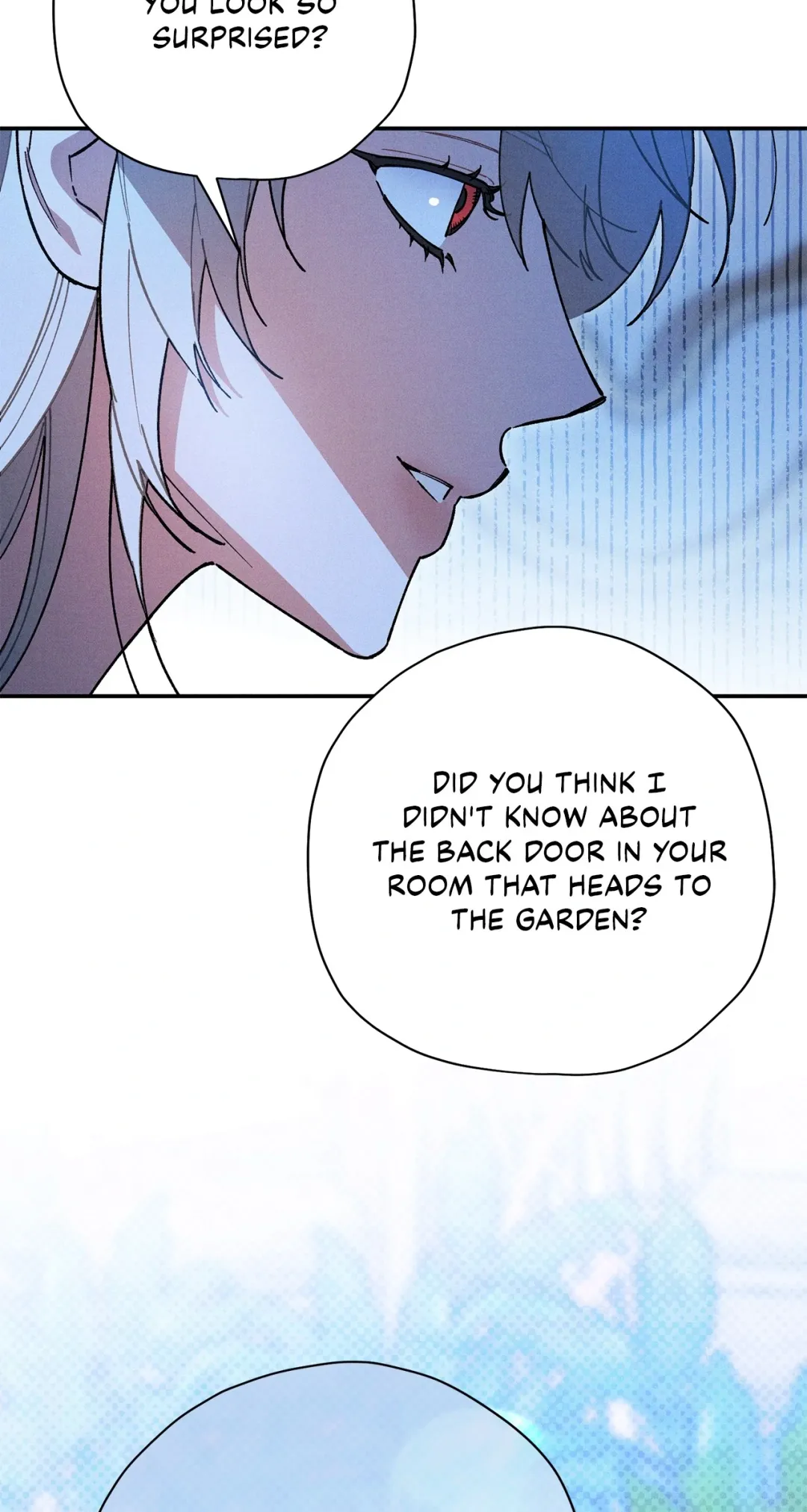 The Rogue Prince Is Secretly an Omega - Chapter 32.31 Page 23