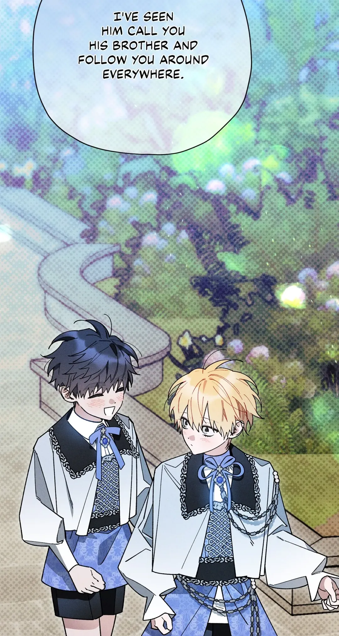 The Rogue Prince Is Secretly an Omega - Chapter 32.31 Page 24