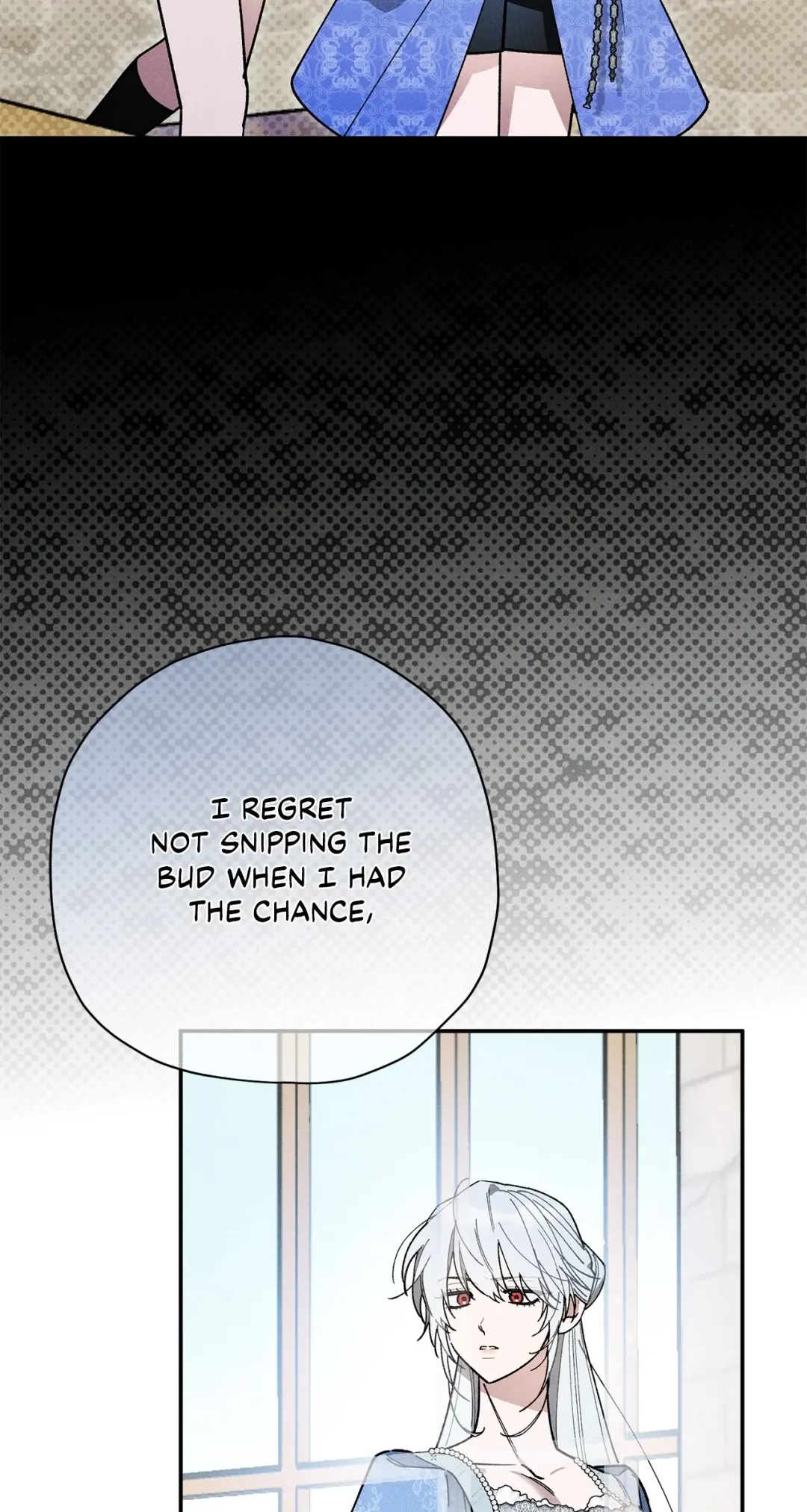 The Rogue Prince Is Secretly an Omega - Chapter 32.31 Page 25