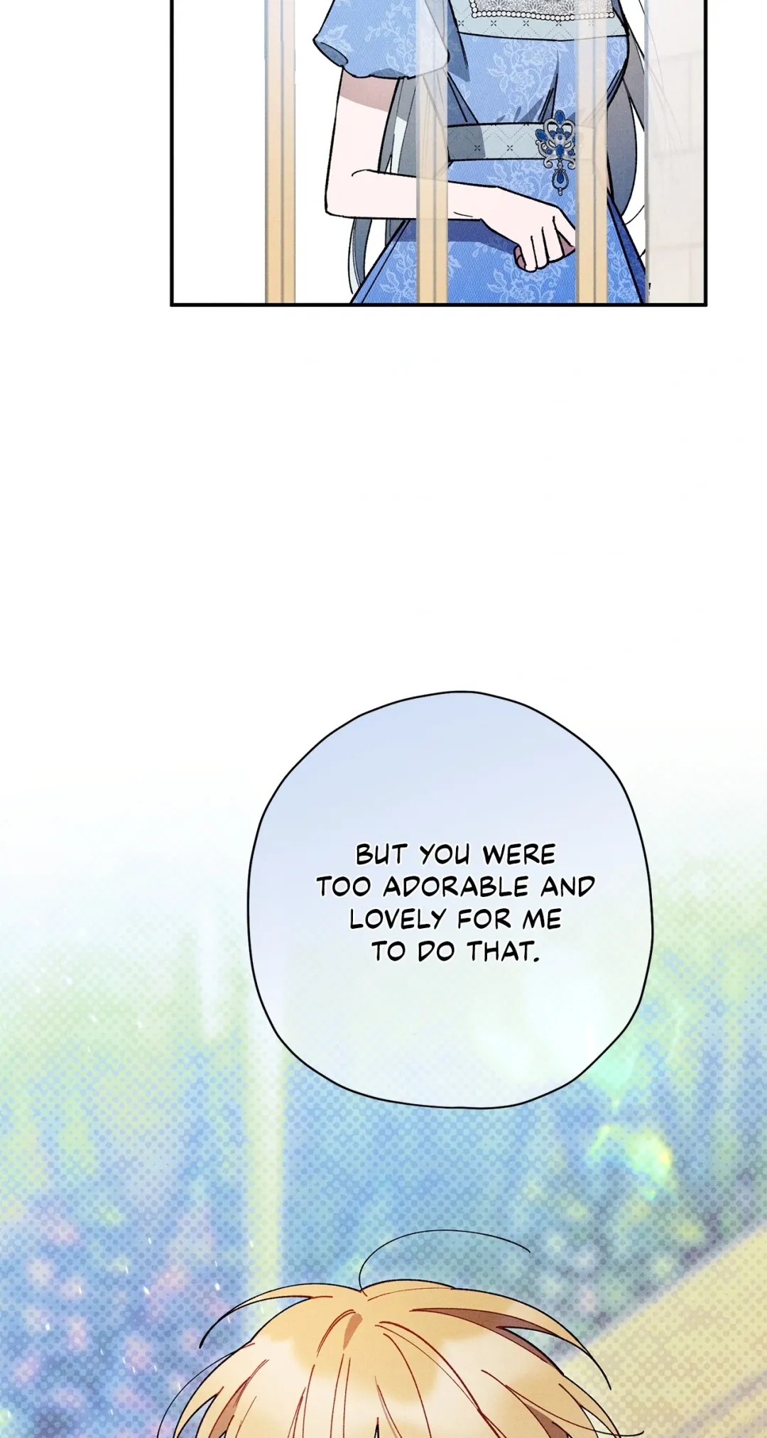 The Rogue Prince Is Secretly an Omega - Chapter 32.31 Page 26