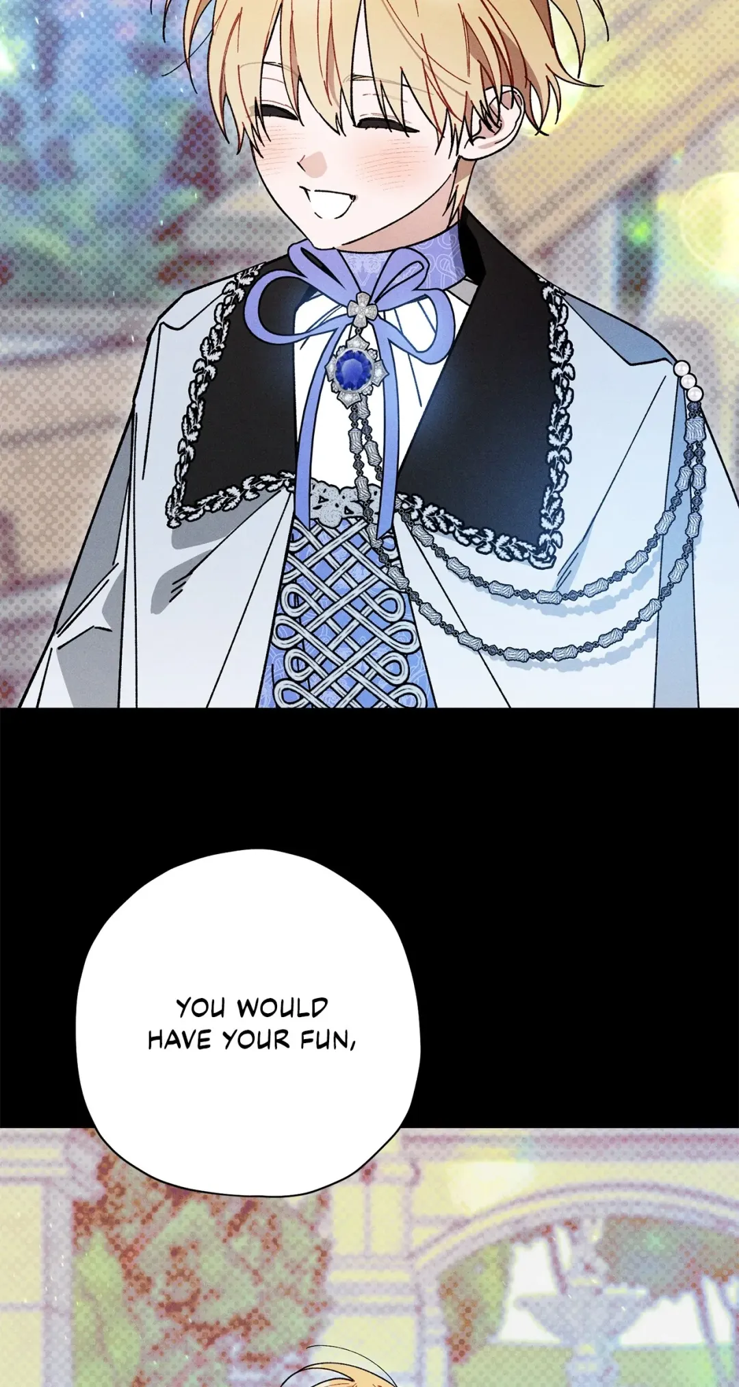 The Rogue Prince Is Secretly an Omega - Chapter 32.31 Page 27