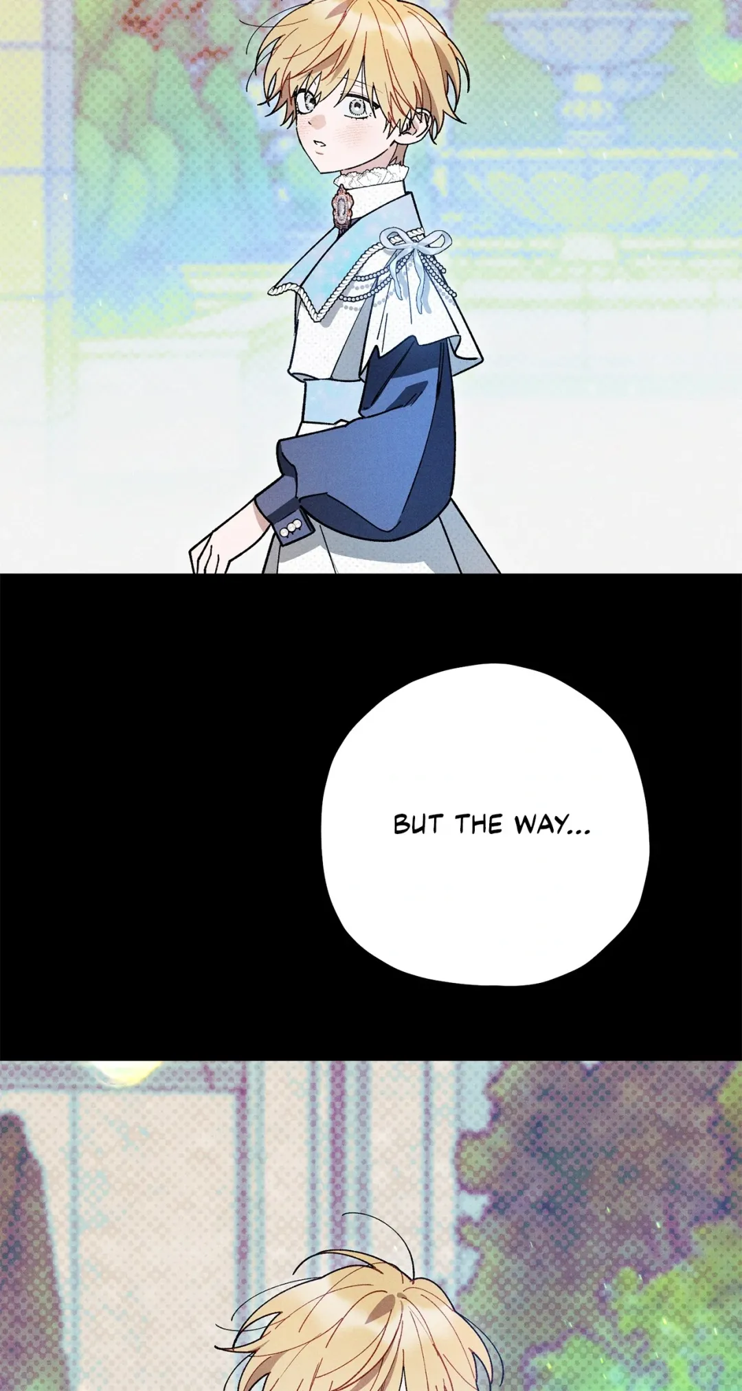 The Rogue Prince Is Secretly an Omega - Chapter 32.31 Page 28