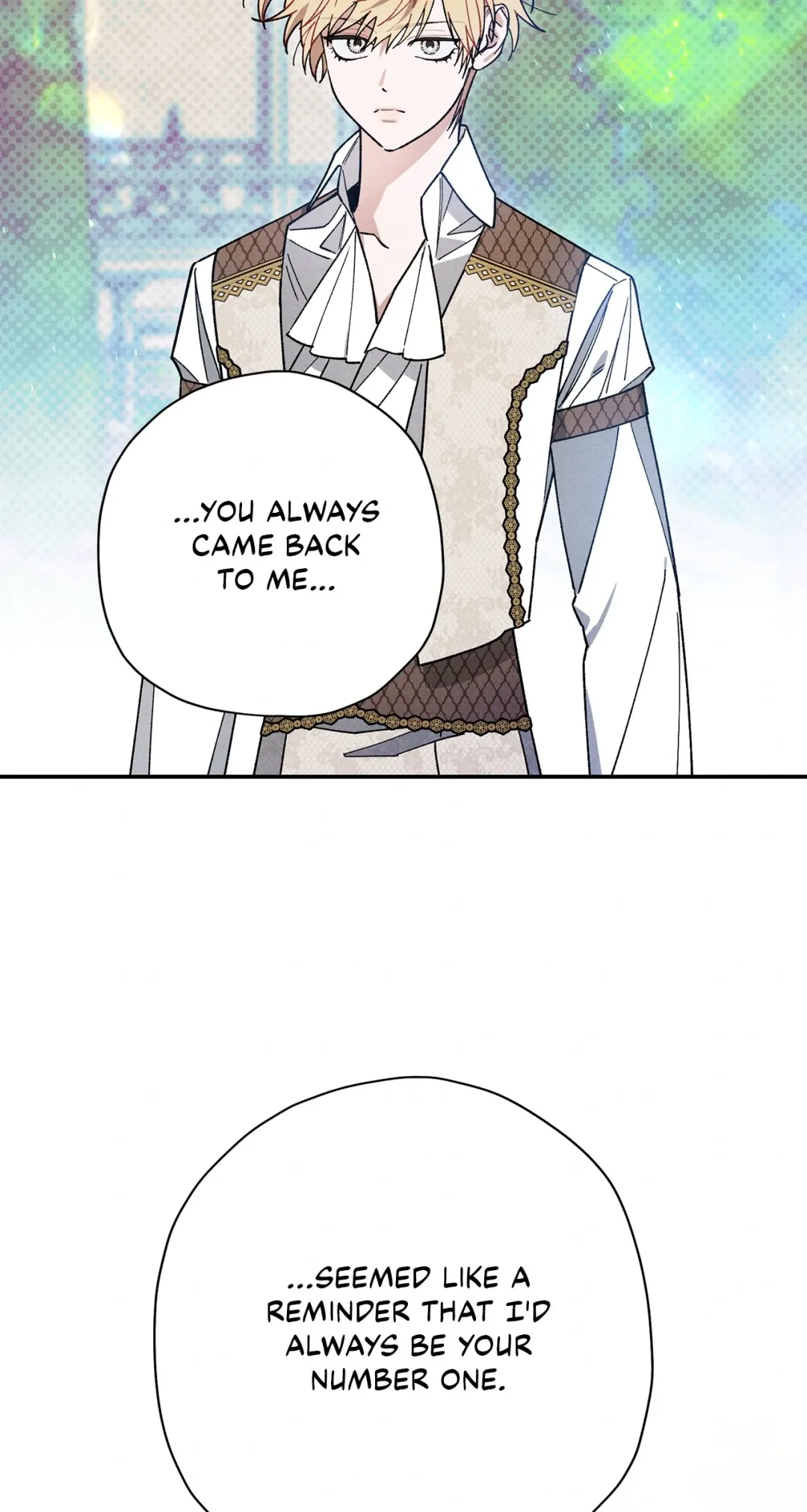 The Rogue Prince Is Secretly an Omega - Chapter 32.31 Page 29