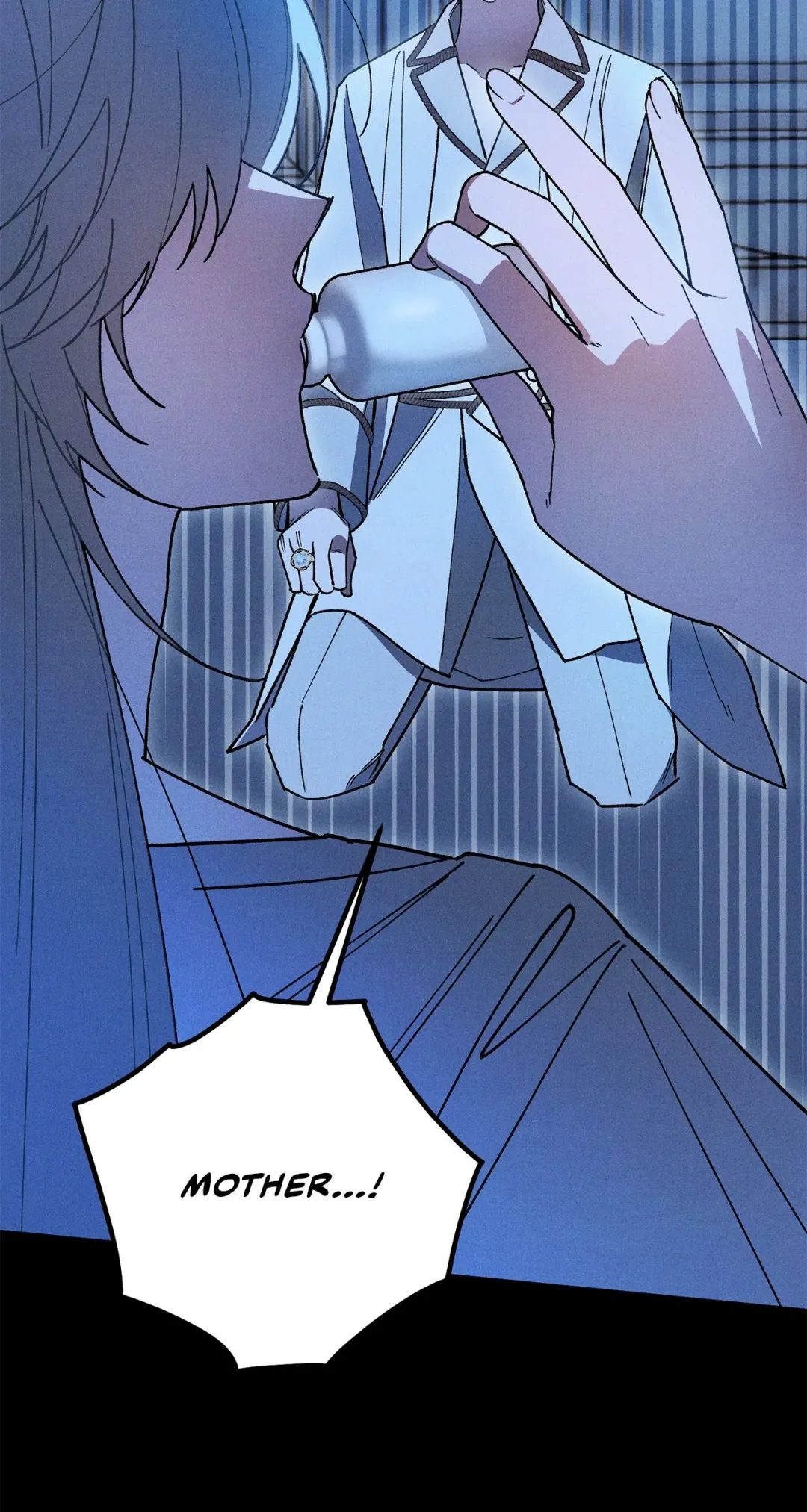 The Rogue Prince Is Secretly an Omega - Chapter 32.31 Page 38