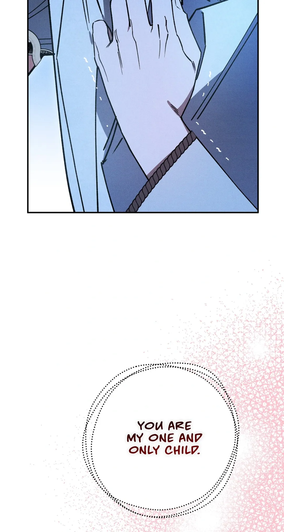 The Rogue Prince Is Secretly an Omega - Chapter 32.31 Page 43