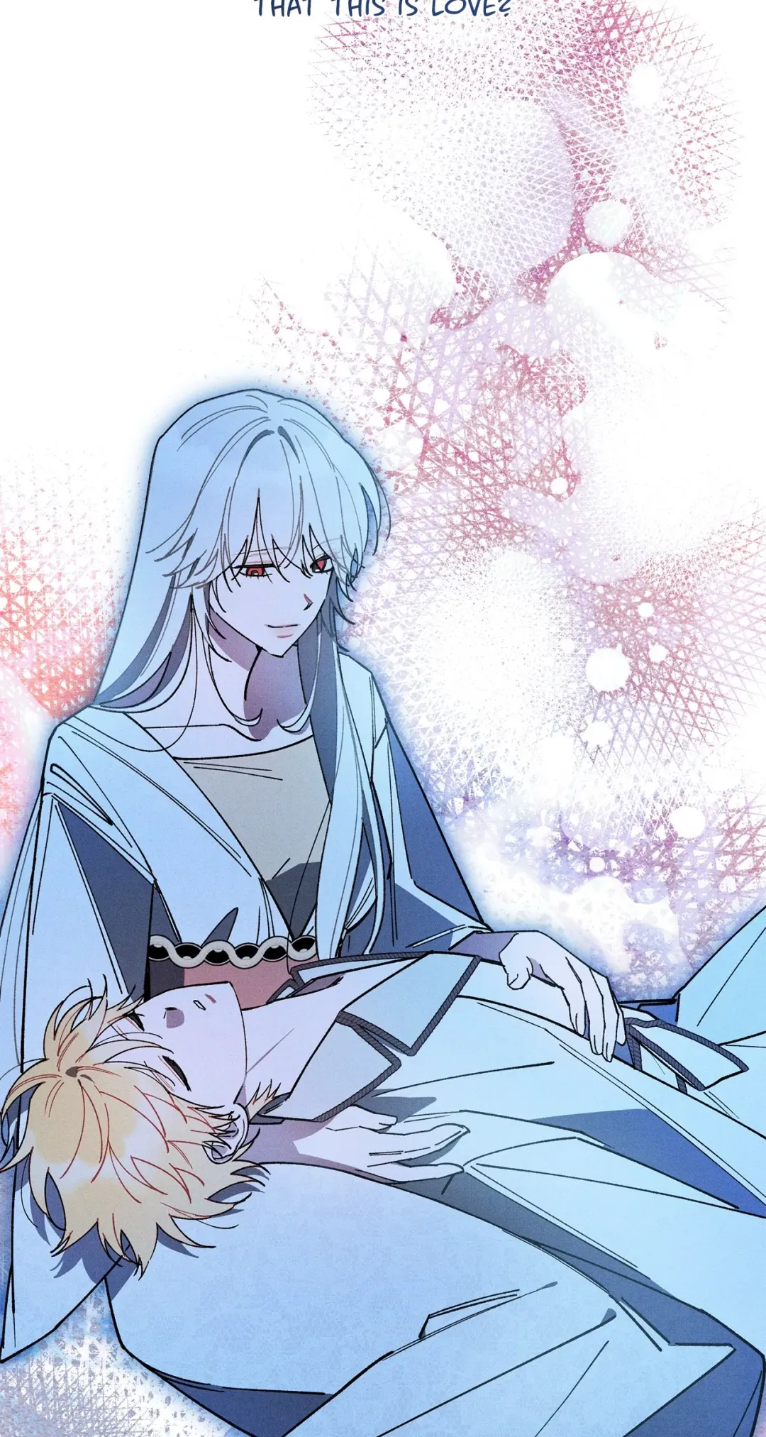 The Rogue Prince Is Secretly an Omega - Chapter 32.31 Page 48