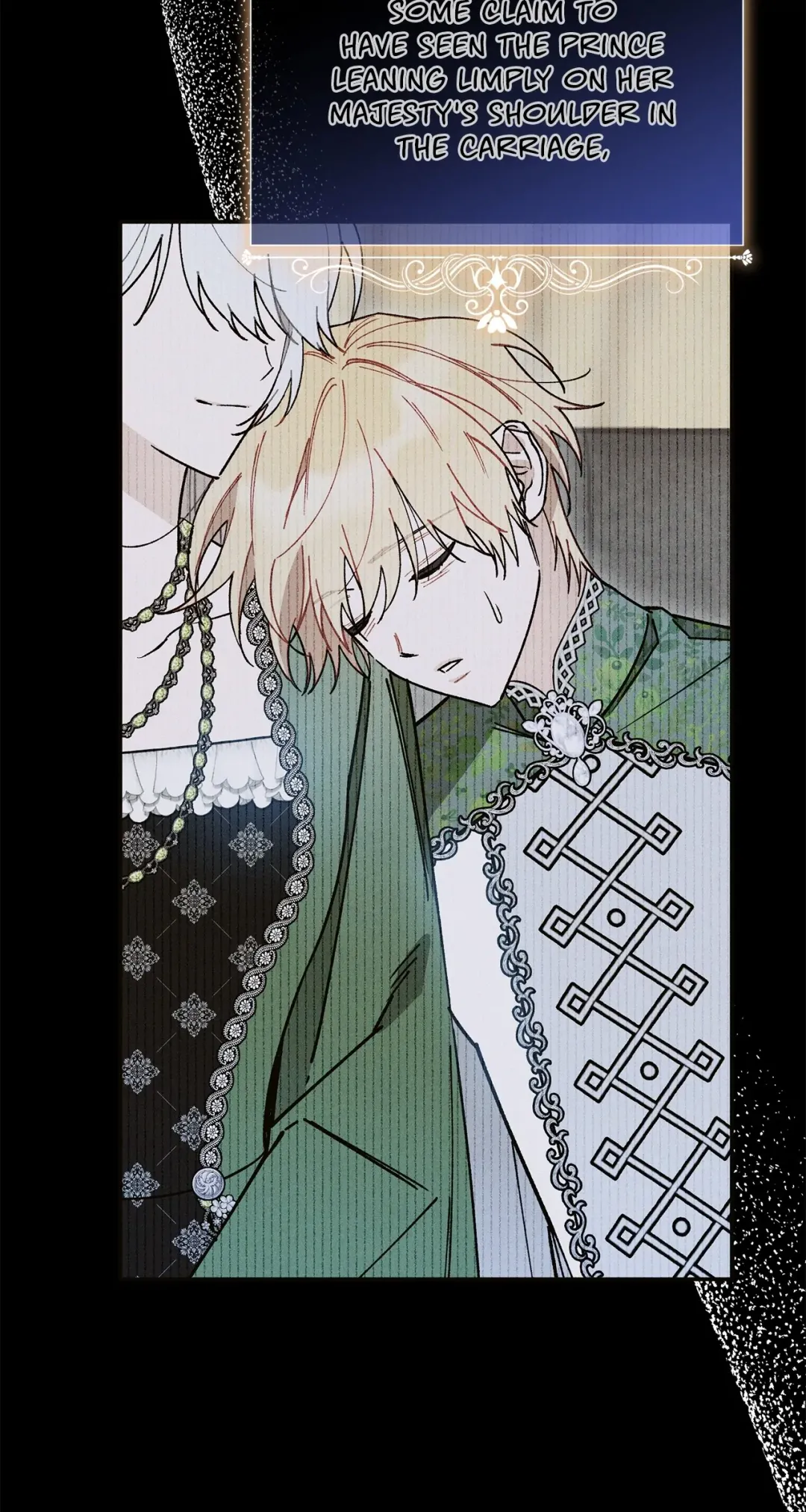 The Rogue Prince Is Secretly an Omega - Chapter 32.31 Page 56