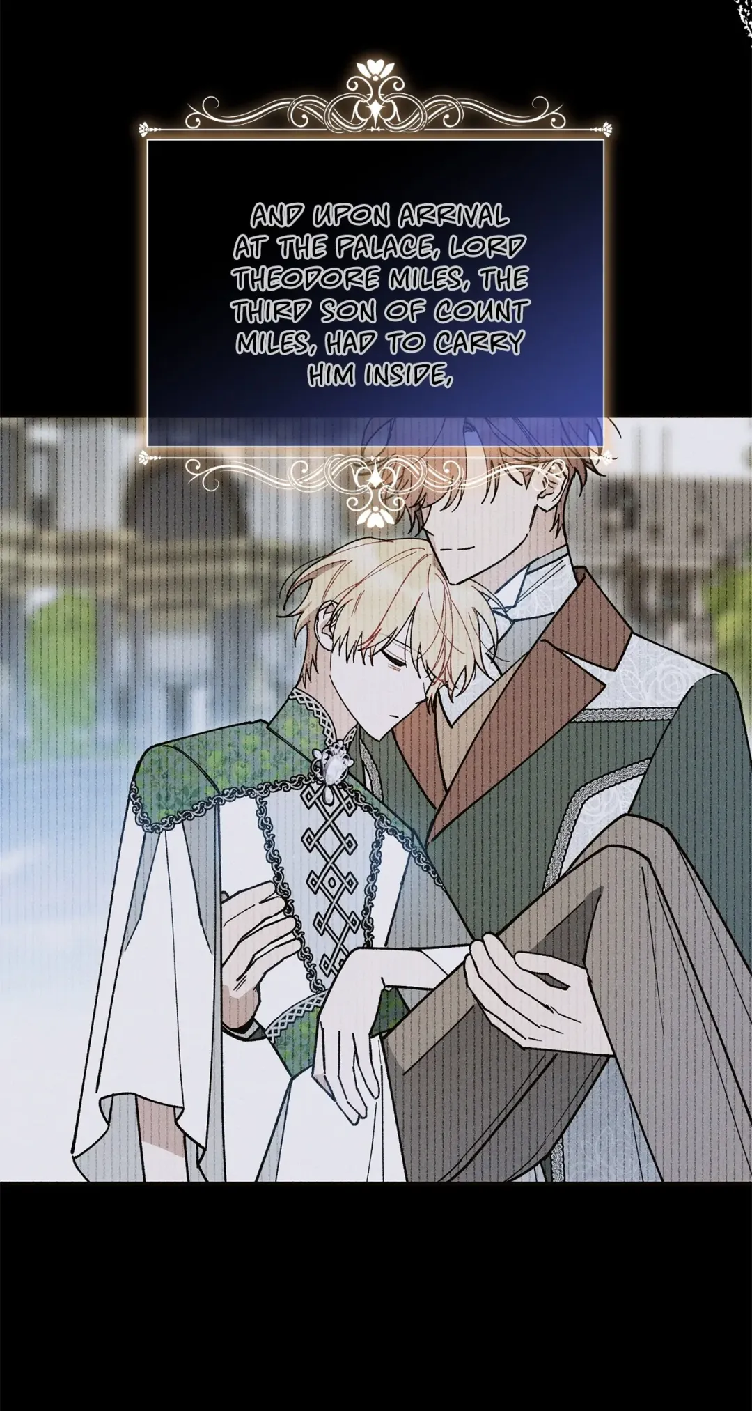 The Rogue Prince Is Secretly an Omega - Chapter 32.31 Page 57