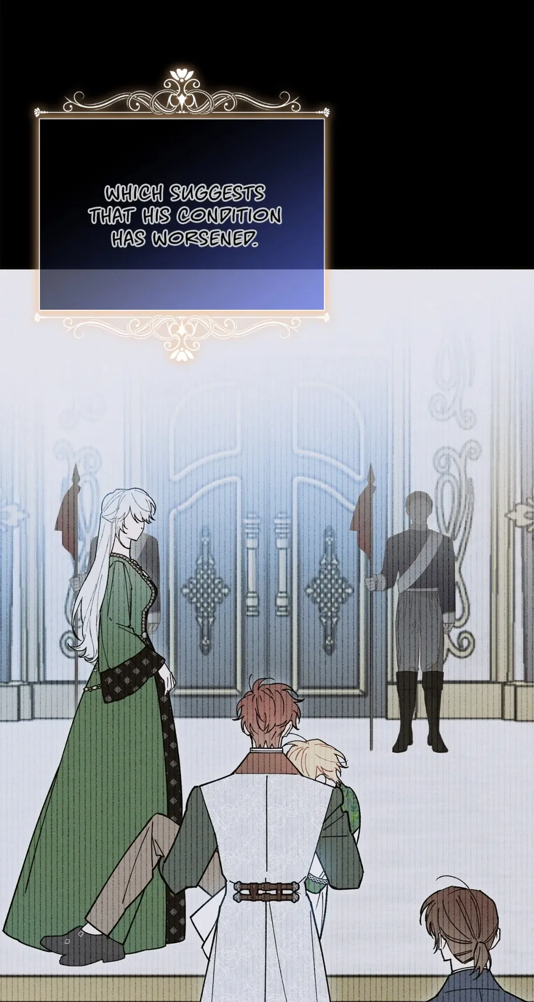 The Rogue Prince Is Secretly an Omega - Chapter 32.31 Page 58