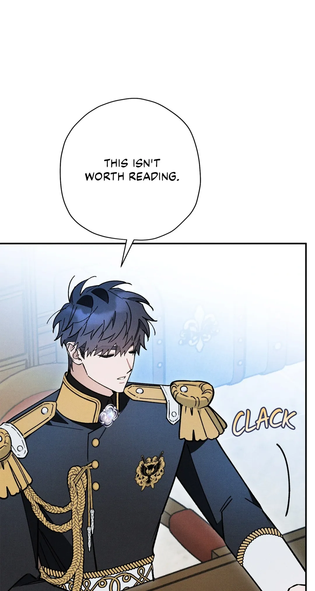 The Rogue Prince Is Secretly an Omega - Chapter 32.31 Page 65