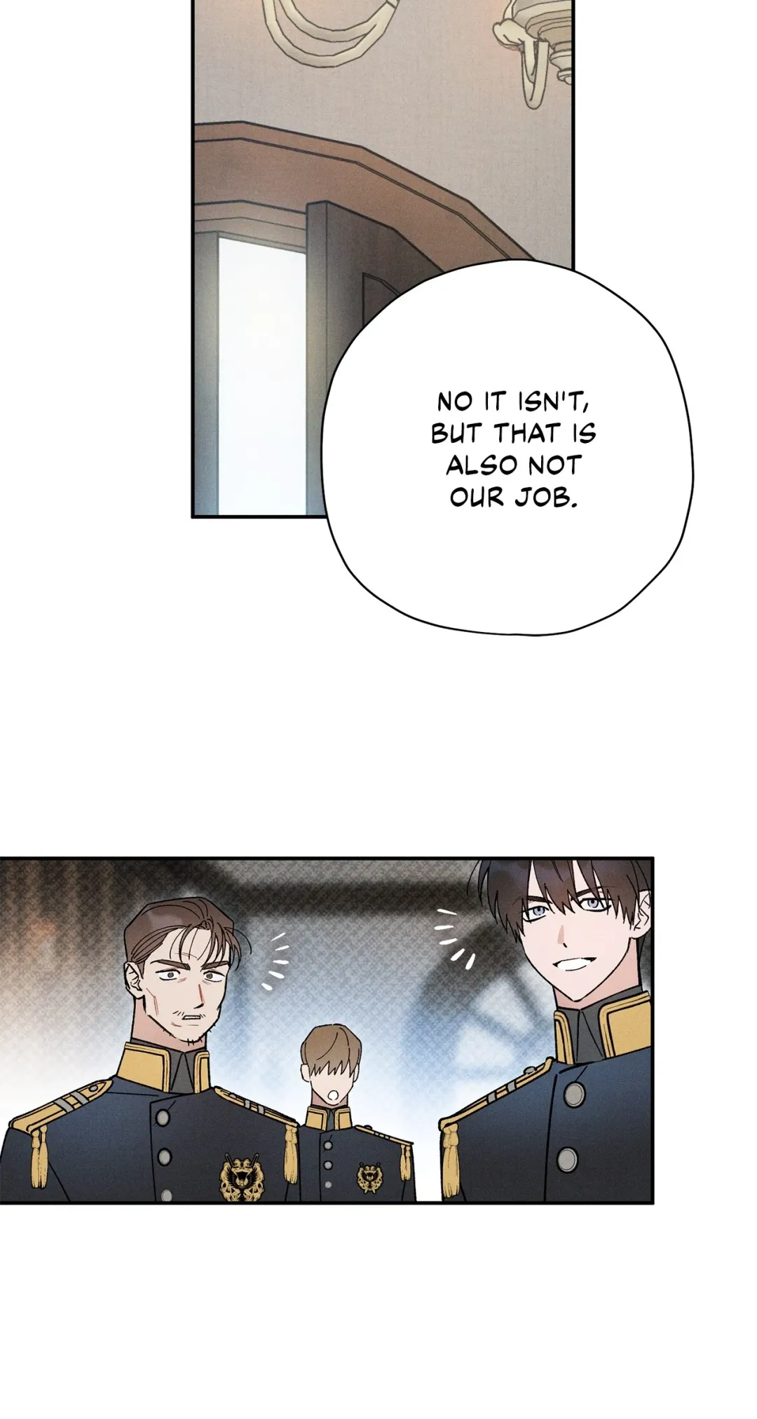 The Rogue Prince Is Secretly an Omega - Chapter 32.31 Page 68