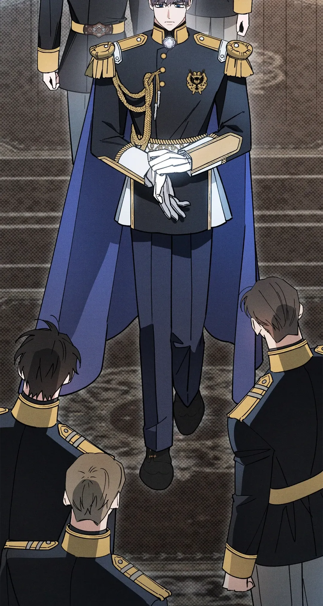 The Rogue Prince Is Secretly an Omega - Chapter 32.31 Page 71