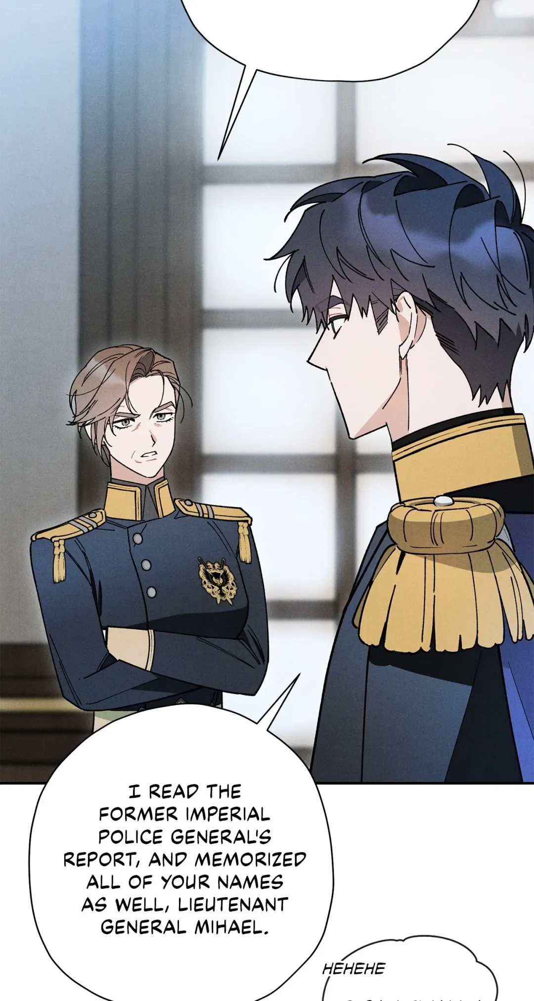 The Rogue Prince Is Secretly an Omega - Chapter 32.31 Page 73