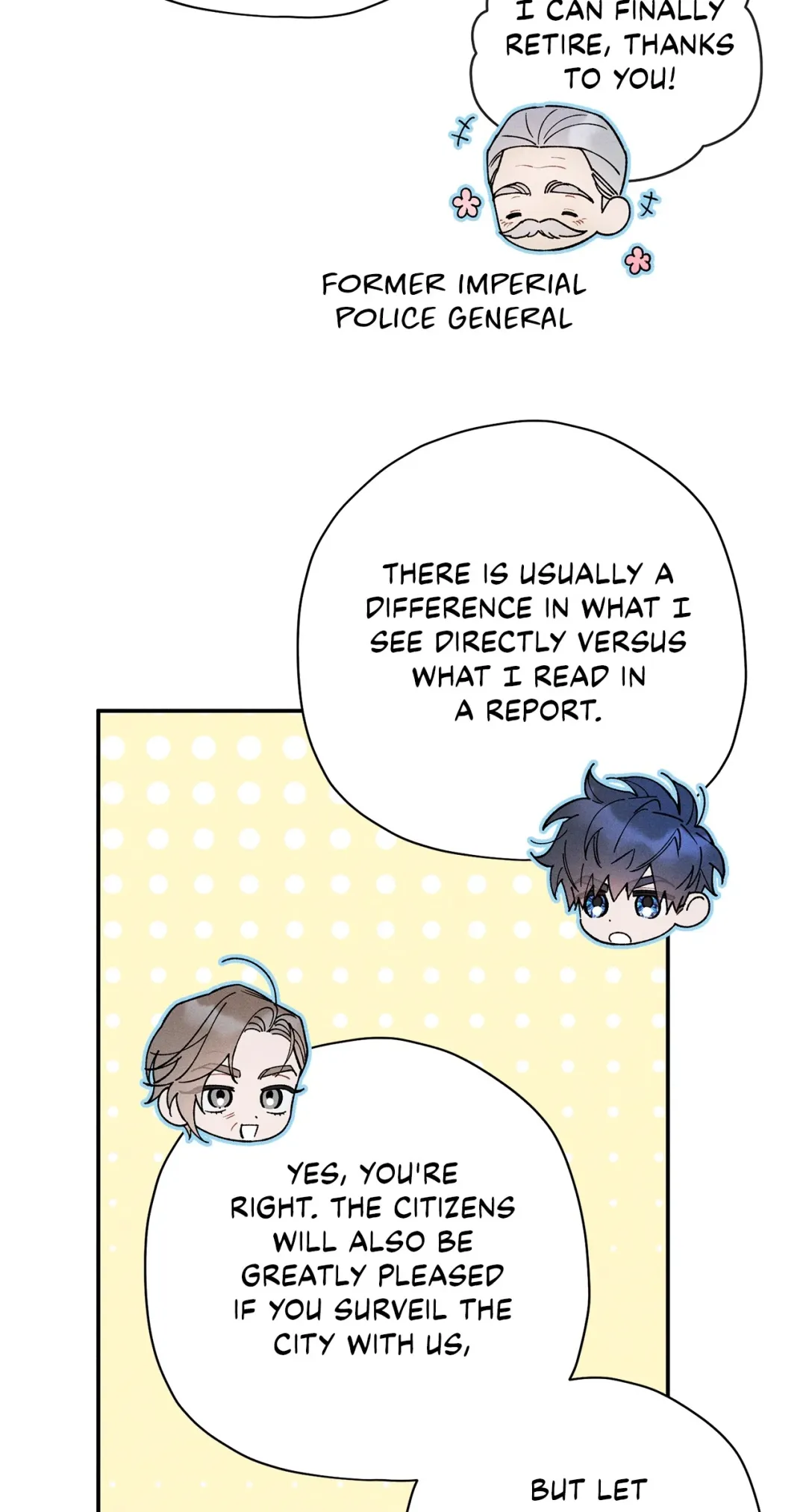 The Rogue Prince Is Secretly an Omega - Chapter 32.31 Page 74