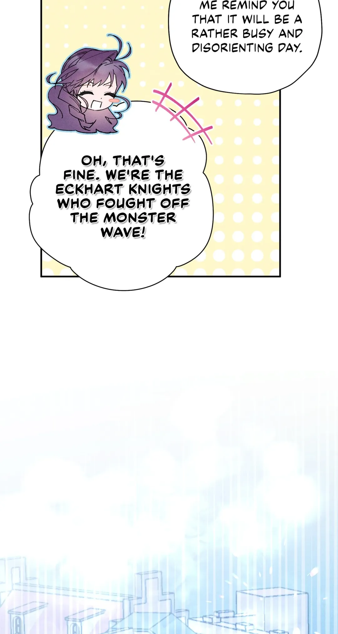 The Rogue Prince Is Secretly an Omega - Chapter 32.31 Page 75