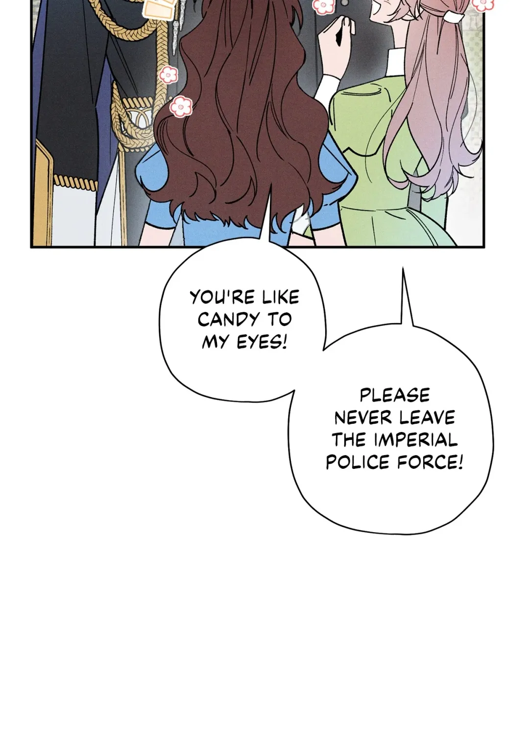 The Rogue Prince Is Secretly an Omega - Chapter 32.31 Page 79
