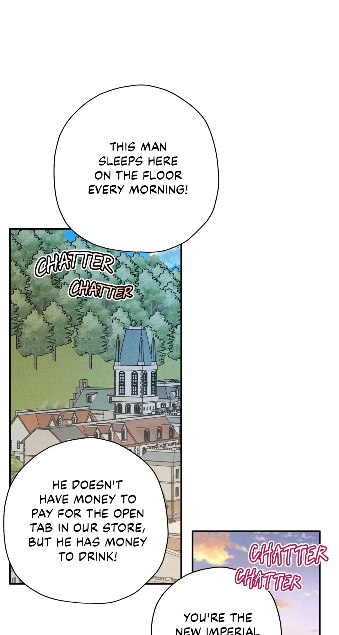 The Rogue Prince Is Secretly an Omega - Chapter 32.31 Page 80