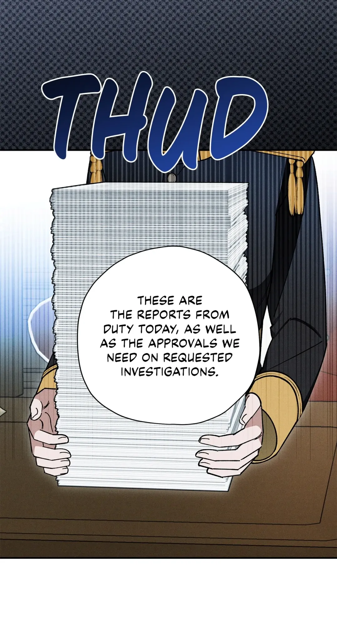 The Rogue Prince Is Secretly an Omega - Chapter 32.31 Page 82