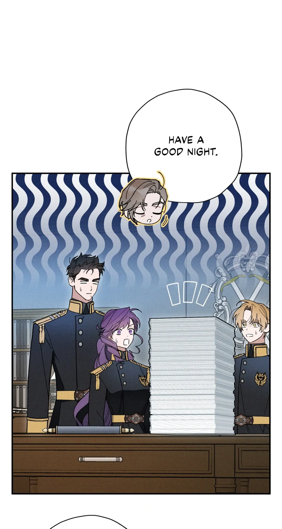 The Rogue Prince Is Secretly an Omega - Chapter 32.31 Page 83