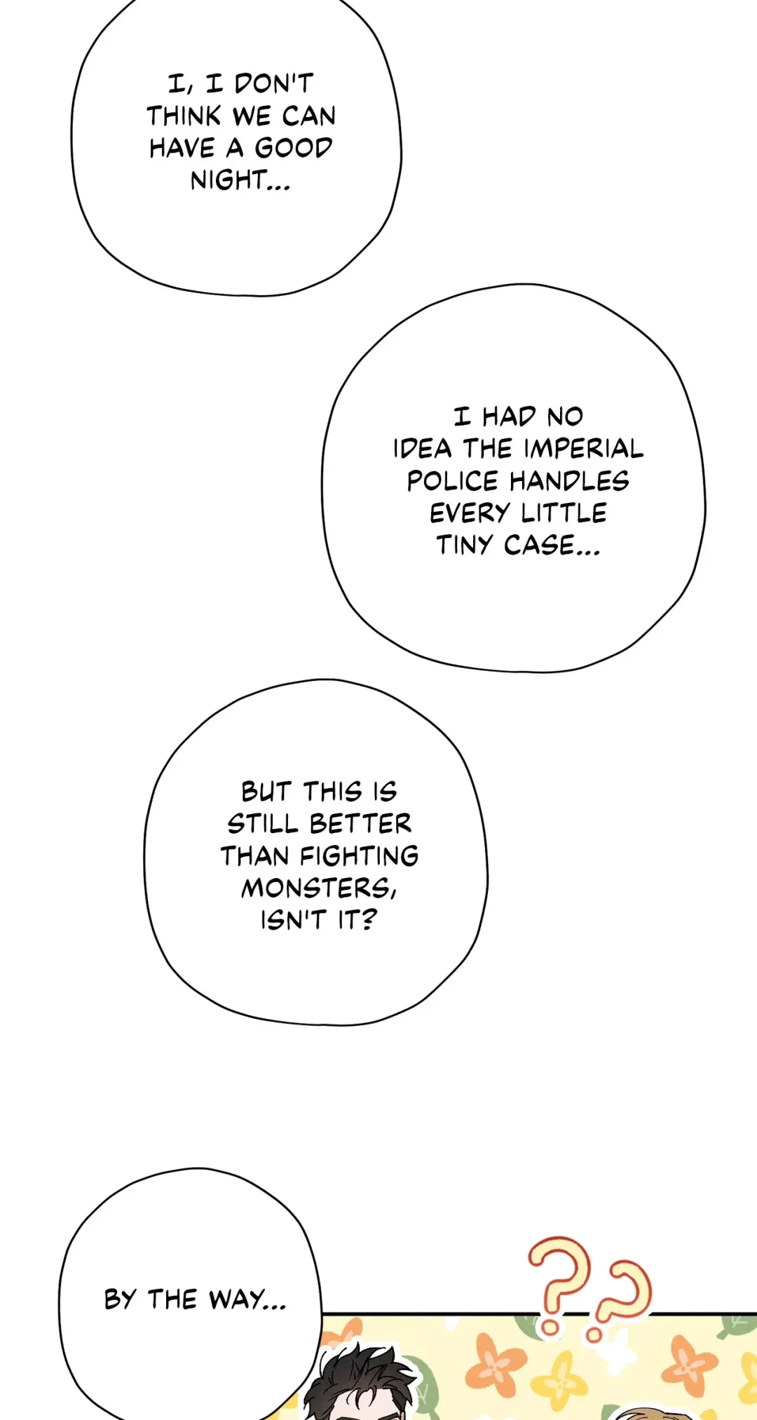 The Rogue Prince Is Secretly an Omega - Chapter 32.31 Page 84