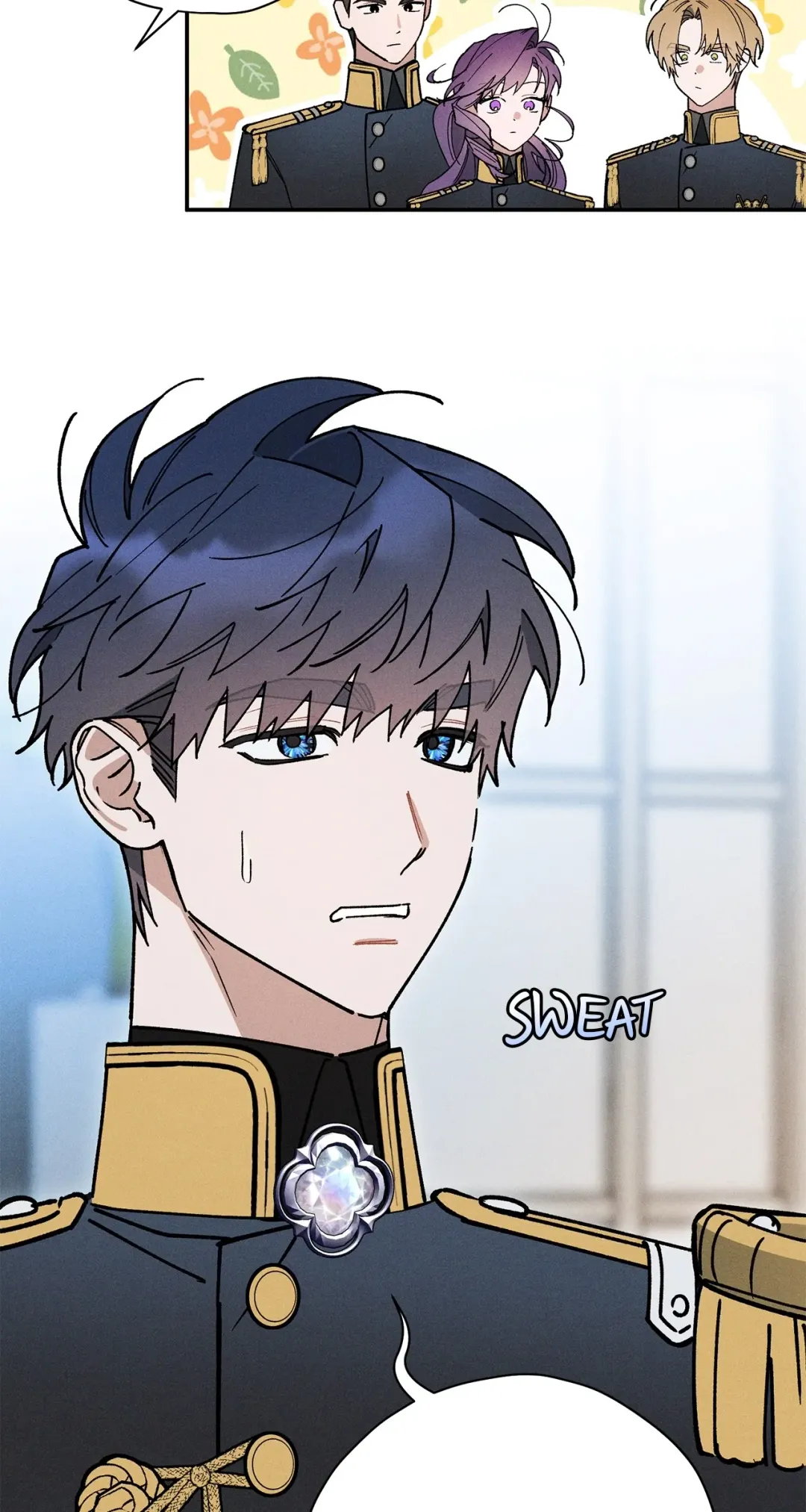 The Rogue Prince Is Secretly an Omega - Chapter 32.31 Page 85