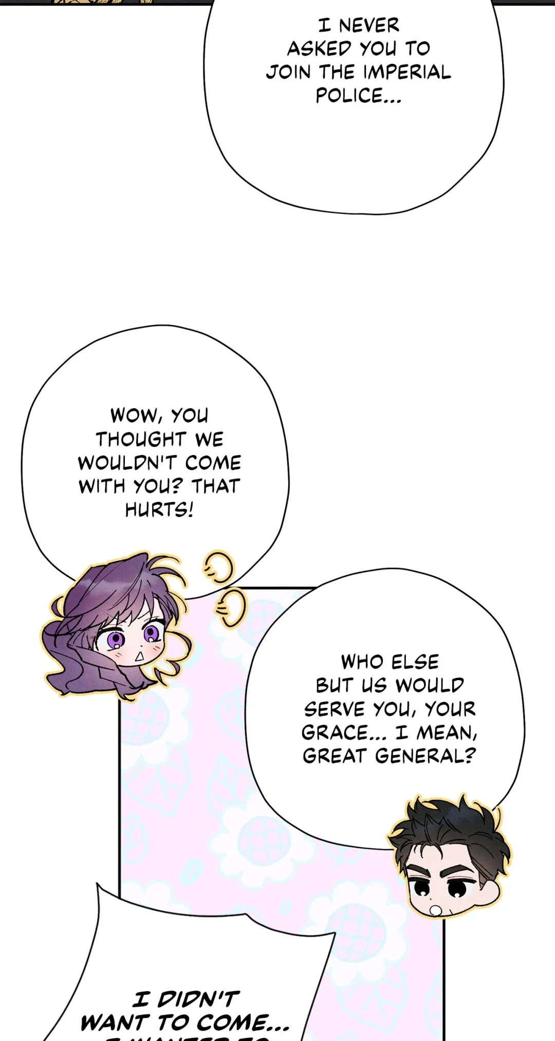 The Rogue Prince Is Secretly an Omega - Chapter 32.31 Page 86