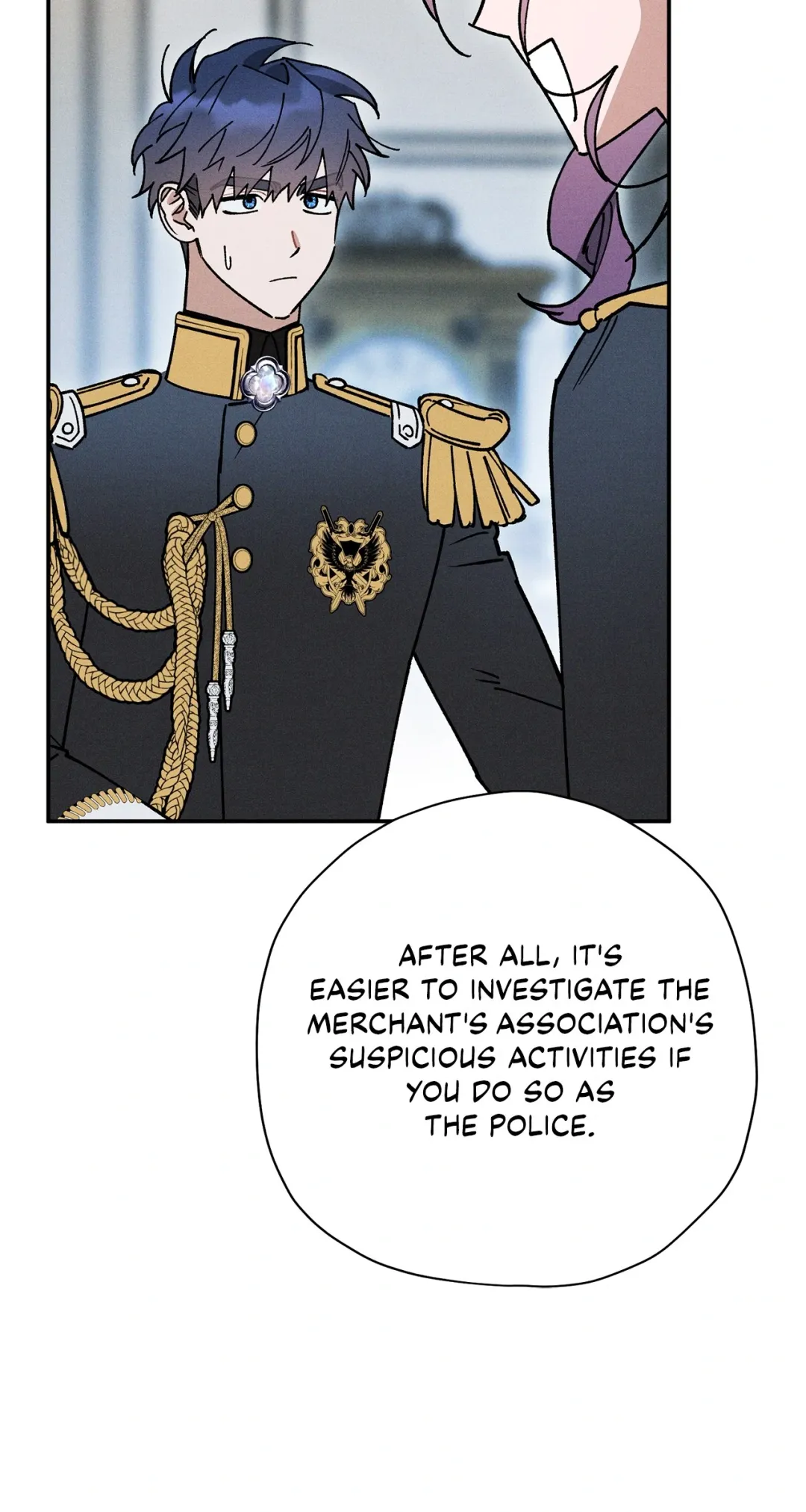 The Rogue Prince Is Secretly an Omega - Chapter 32.31 Page 88