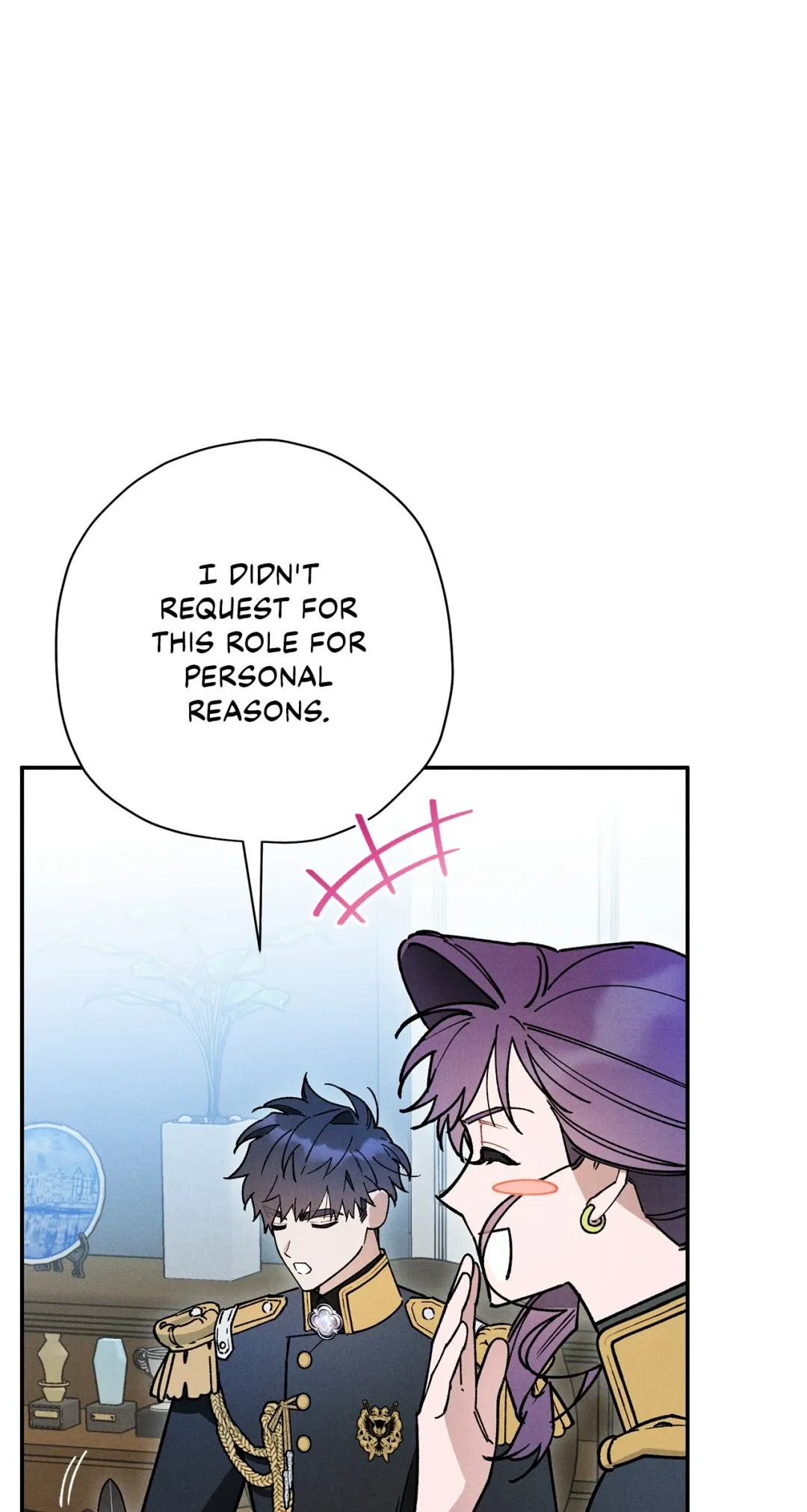 The Rogue Prince Is Secretly an Omega - Chapter 32.31 Page 90