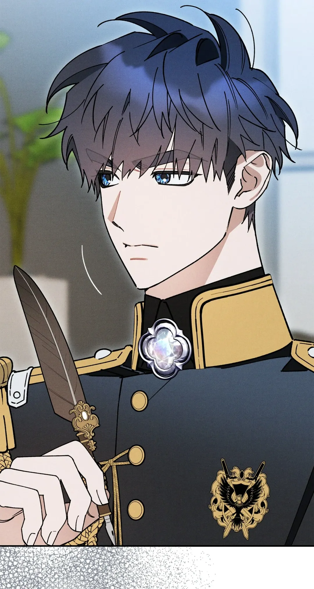 The Rogue Prince Is Secretly an Omega - Chapter 32.31 Page 92