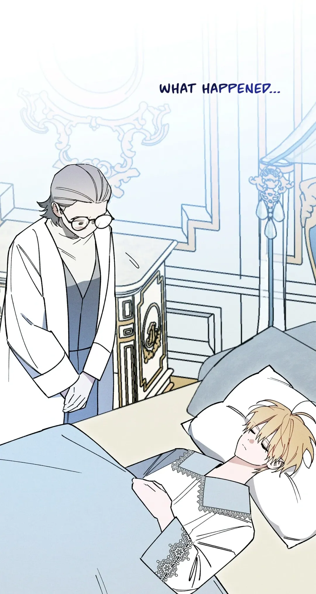 The Rogue Prince Is Secretly an Omega - Chapter 32.31 Page 94