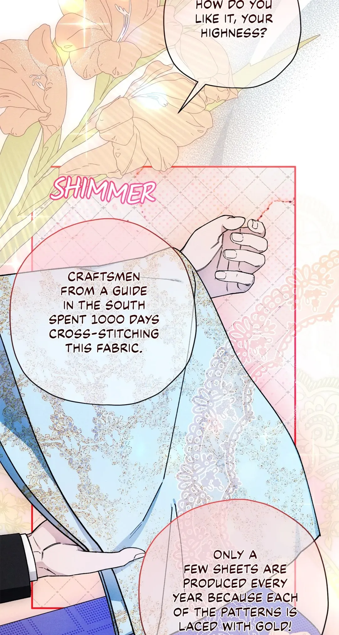 The Rogue Prince Is Secretly an Omega - Chapter 32.32 Page 2