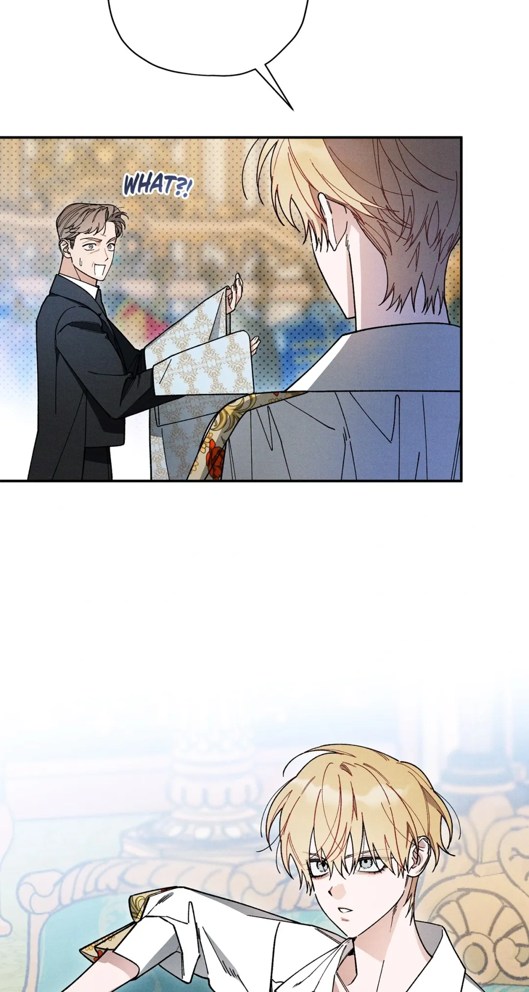 The Rogue Prince Is Secretly an Omega - Chapter 32.32 Page 4