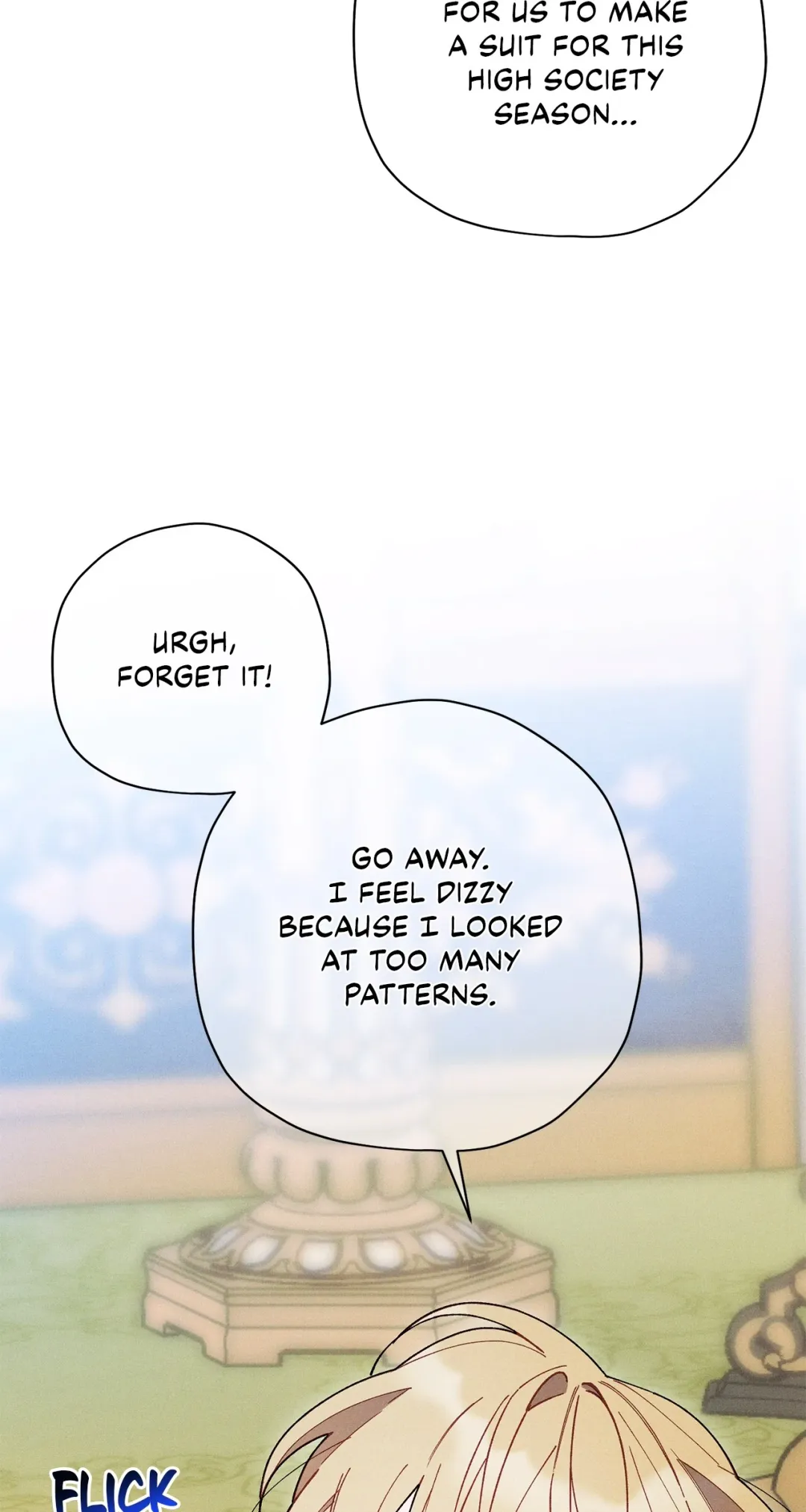 The Rogue Prince Is Secretly an Omega - Chapter 32.32 Page 7