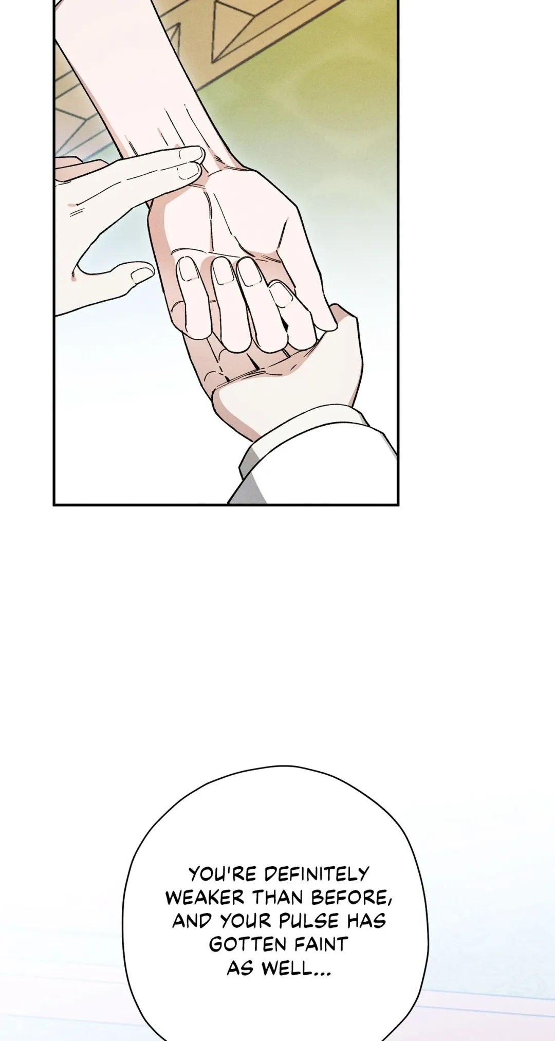 The Rogue Prince Is Secretly an Omega - Chapter 32.32 Page 11