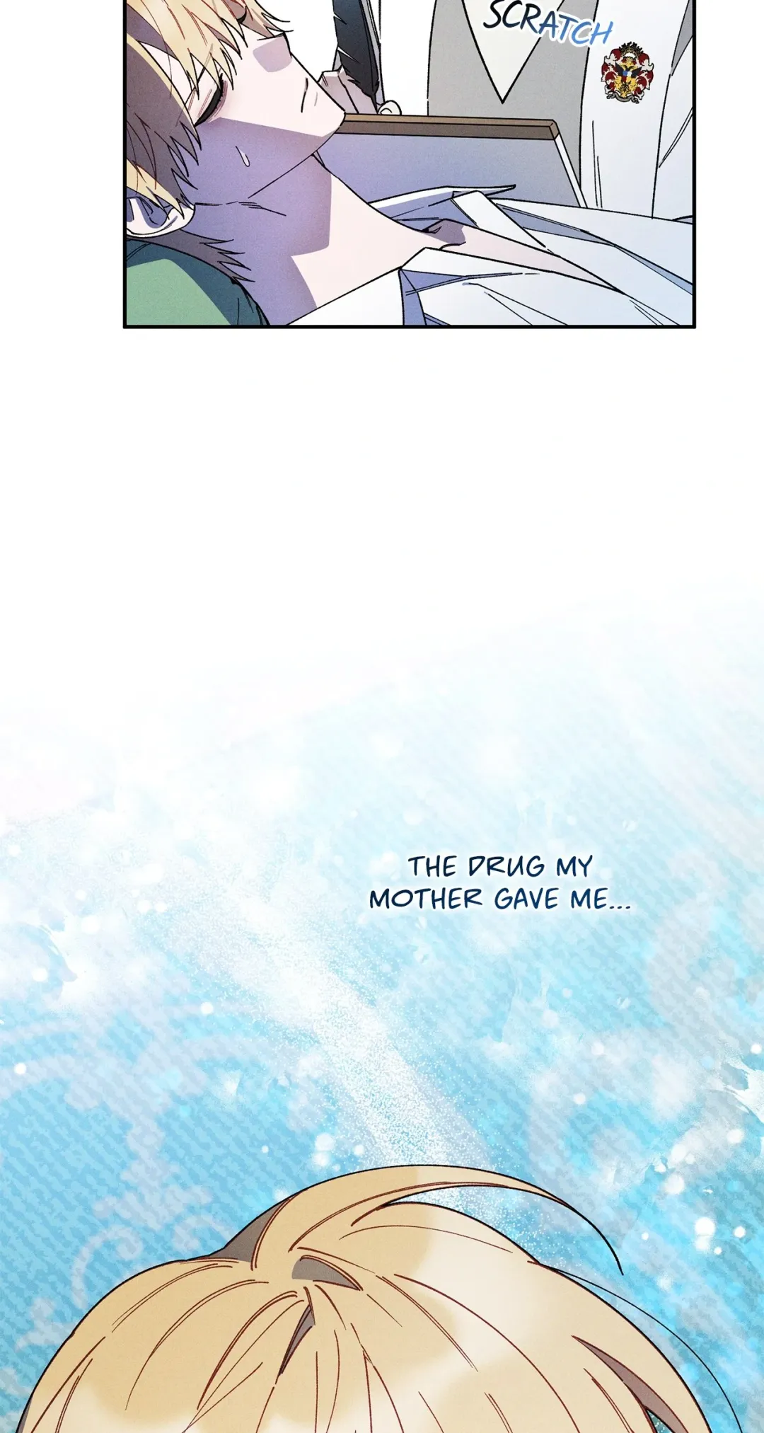 The Rogue Prince Is Secretly an Omega - Chapter 32.32 Page 15