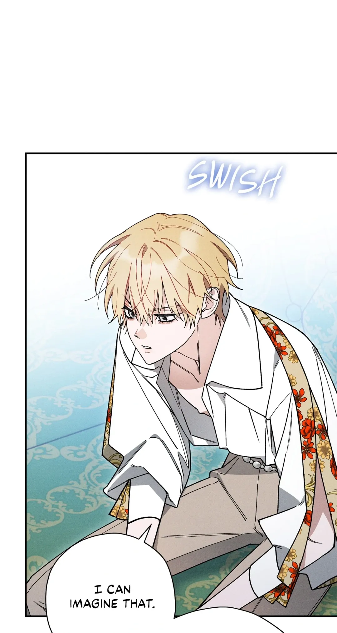 The Rogue Prince Is Secretly an Omega - Chapter 32.32 Page 22
