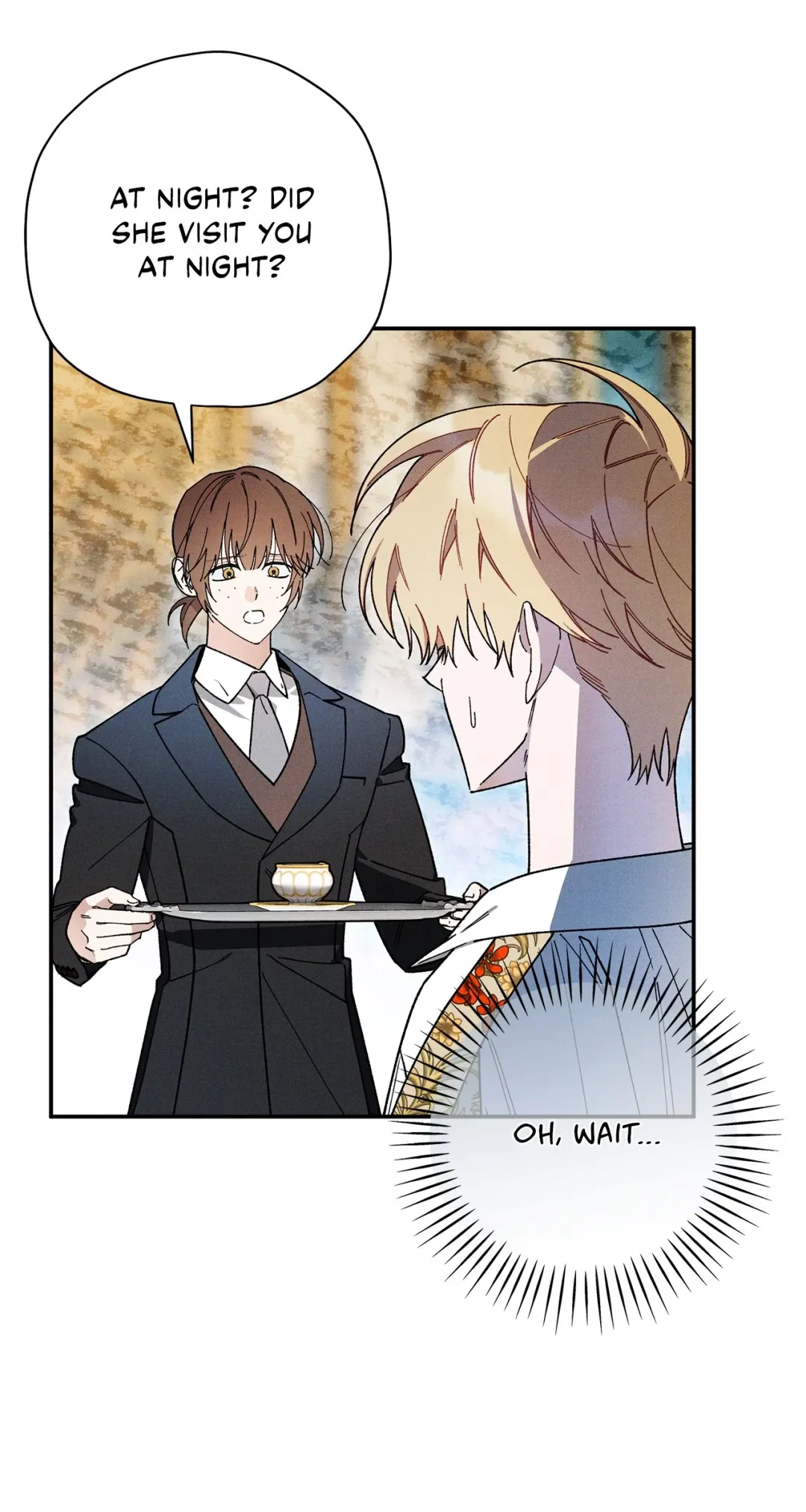 The Rogue Prince Is Secretly an Omega - Chapter 32.32 Page 24