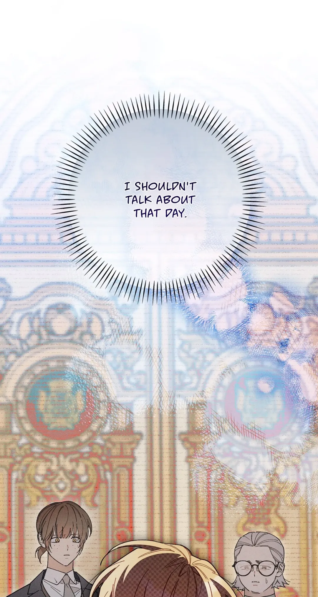 The Rogue Prince Is Secretly an Omega - Chapter 32.32 Page 25