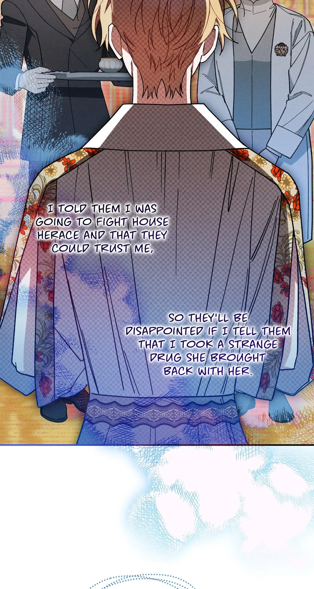 The Rogue Prince Is Secretly an Omega - Chapter 32.32 Page 26