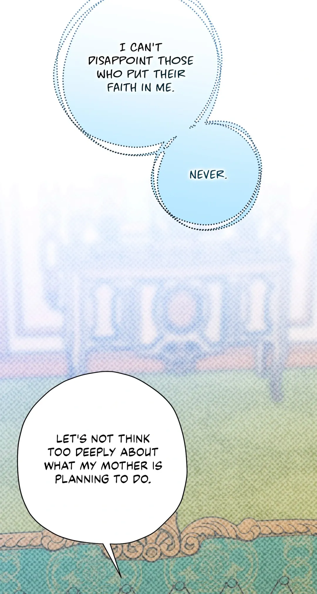 The Rogue Prince Is Secretly an Omega - Chapter 32.32 Page 27
