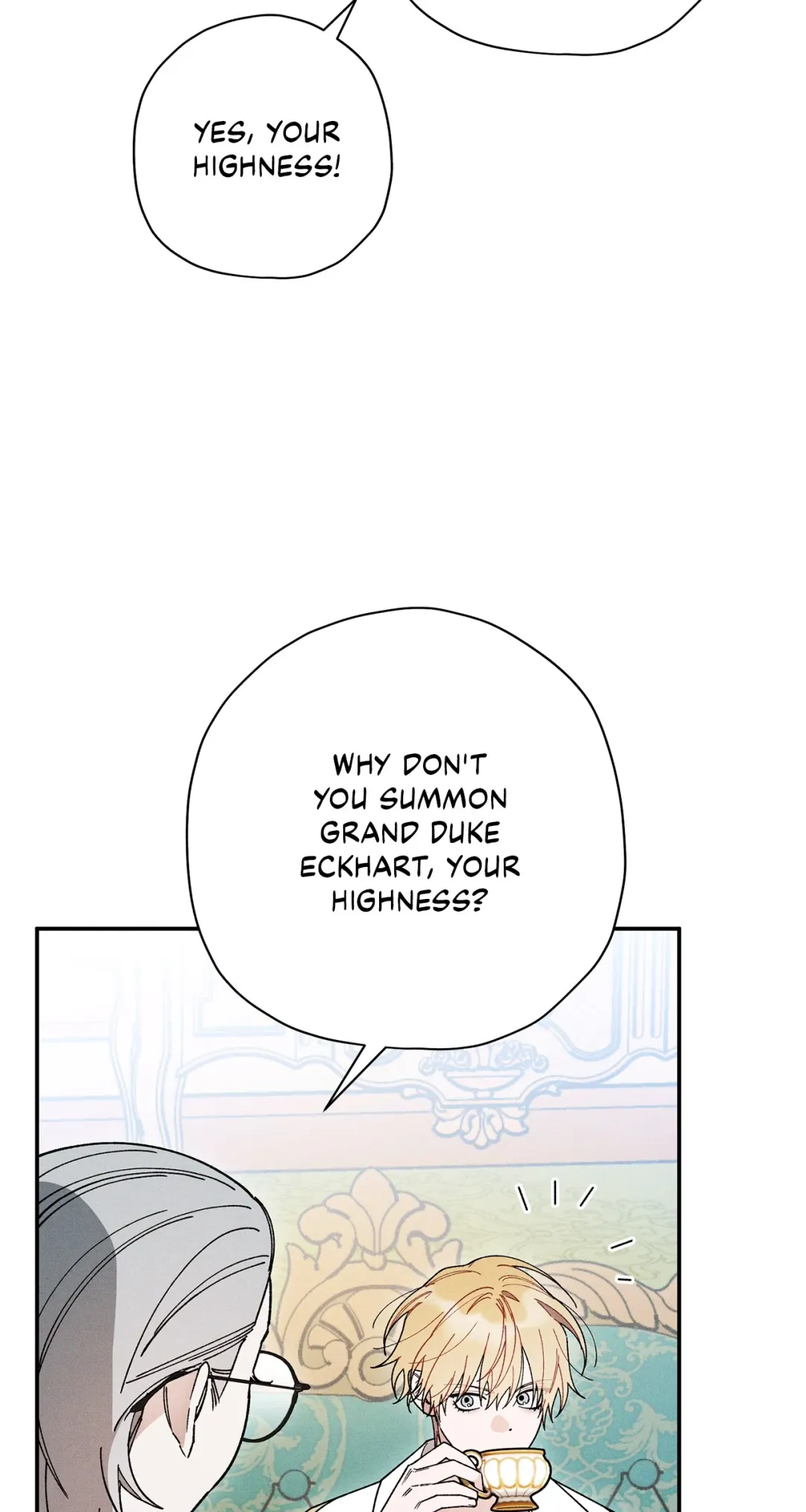 The Rogue Prince Is Secretly an Omega - Chapter 32.32 Page 29