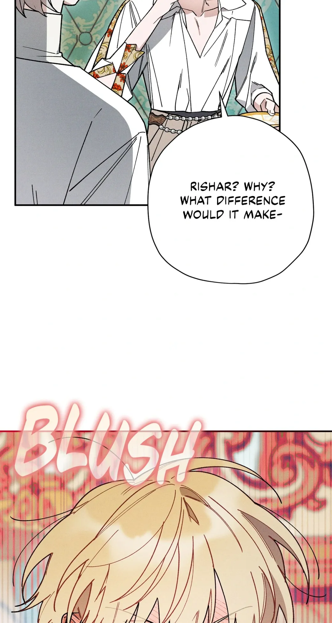 The Rogue Prince Is Secretly an Omega - Chapter 32.32 Page 30