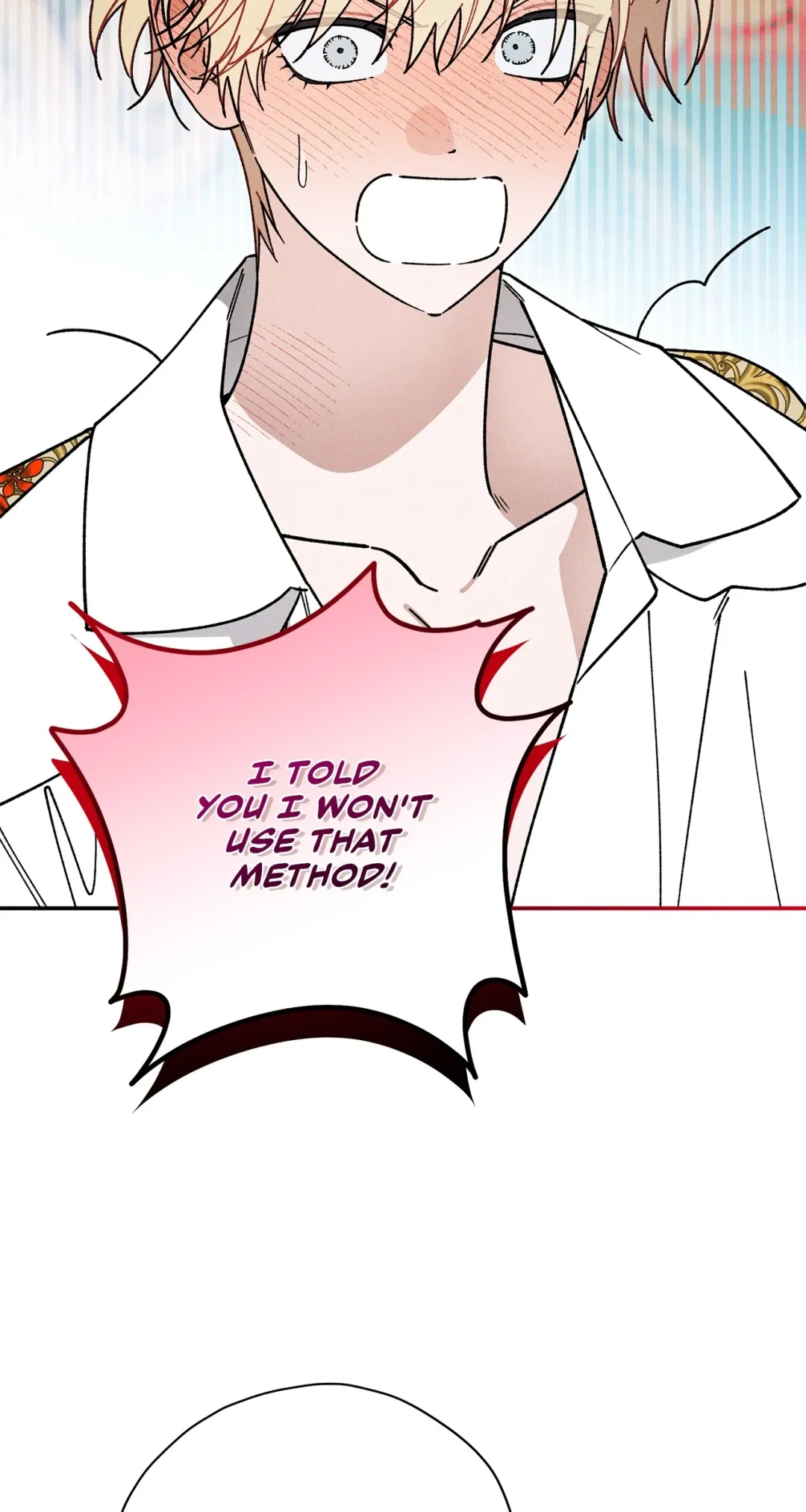 The Rogue Prince Is Secretly an Omega - Chapter 32.32 Page 31
