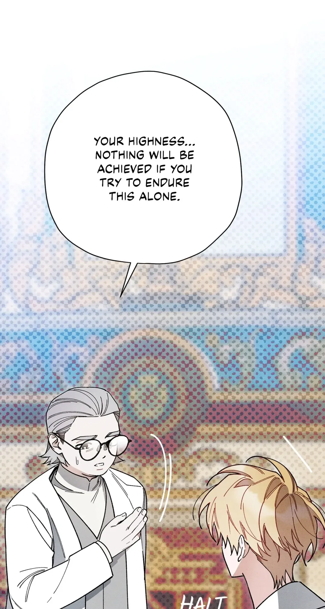 The Rogue Prince Is Secretly an Omega - Chapter 32.32 Page 33